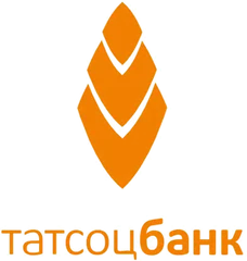 Логотип: Татсоцбанк
