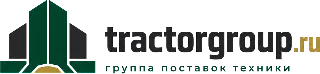 Логотип: Трактор Групп